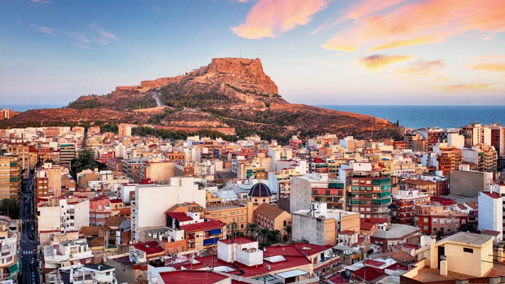 Taxi Valence - Alicante