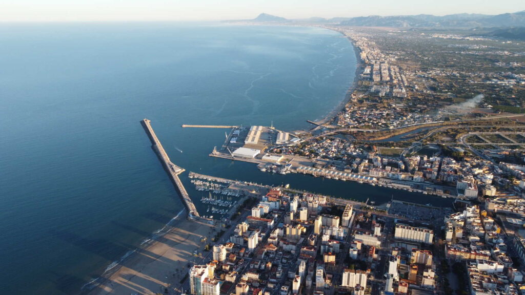Taxi Valencia a Gandia