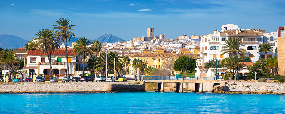 Taxi Valence - Jávea