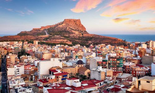 Taxi Valence - Alicante